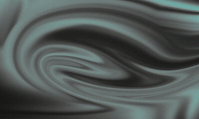 Swirling Abstract Texture in Dark Tones with Smooth Fluid Motion and Subtle Highlights