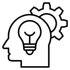 Skill  Icon Element For Design