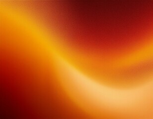 Black brown red burnt orange amber yellow gold white abstract background. Color gradient ombre blend blur flow fluid. Noise grain mesh. Bright light fire hot glitter neon glow. Line wave. Design.