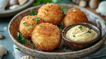 fried paua fritters new zealand food