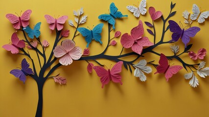 flowers in the garden