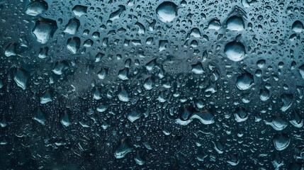 rain drops on a window