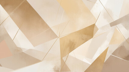 Elegant Abstract Geometric Background
