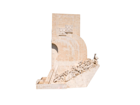 Monument of the Discoveries, Lisbon, Portugal