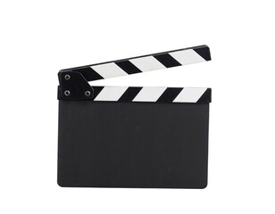 movie clapper board