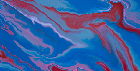 Handcrafted Canvas with Grunge and Vintage Surface Design