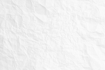 White recycled craft paper texture as background. Pattern rough art. Hardboard with copy space for text.