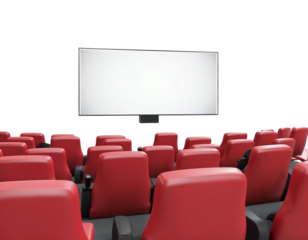 empty conference room