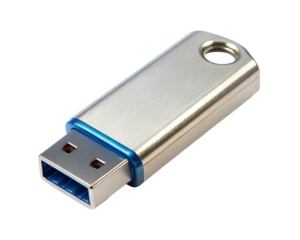 usb flash drive clipart image on transparent background