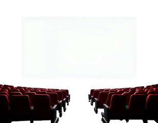 empty conference room