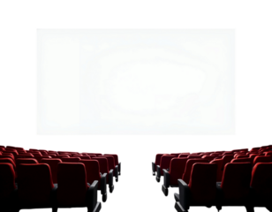 empty conference room