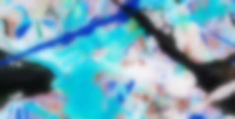 Subtle Grunge Textured Pattern on a Vintage Blank Canvas