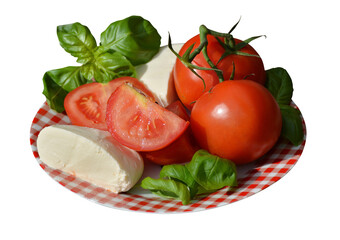 Mediterranea food