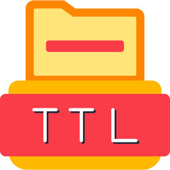 TTL Icon