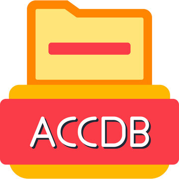 ACCDB Icon