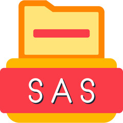 SAS Icon