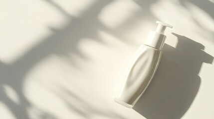 cream bottle