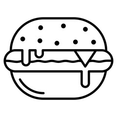 burger