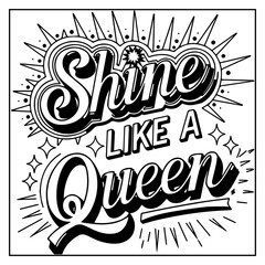 Bold and Easy Swear Word Coloring Pages for kids and adults