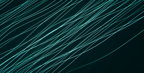 Obraz premium A Grunge-Inspired Painting with Water and Color Elements