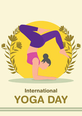 International Yoga Day
