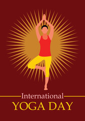 International Yoga Day