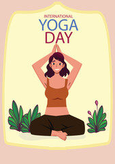 International Yoga Day