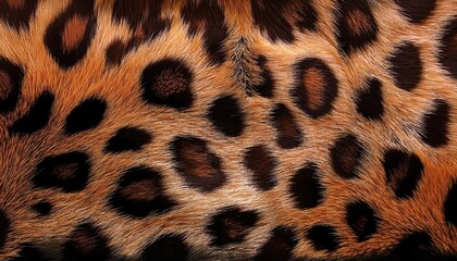 Vibrant and Textured Leopard Print Design A Dynamic Exploration of Geometric Patterns and Rich Hues, Embracing the Allure of Abstract Artistry.