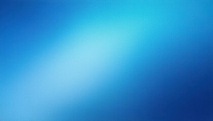 Vibrant, Grainy Abstraction A Modern Web Design Element Showcasing a Cool Tone Light Blue Gradient Background with Textured Detail, Perfect for Banners and Graphic Design.