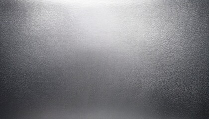 Ethereal Silver Grain Texture Reflection on Minimalist Light Background, Capturing the Essence of Abstract Artistry and Photographys Subtle Play of Light.