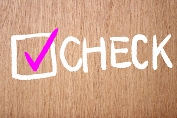 check
