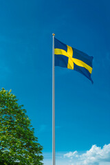 Flag Sweden