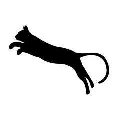 Cat Silhouette