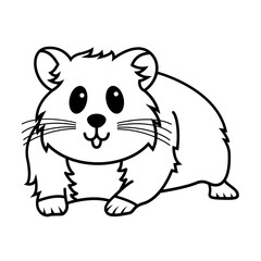 Kangaroo Silhouette Vector