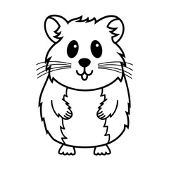 Kangaroo Silhouette Vector