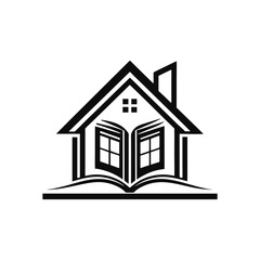 book house line logo.eps