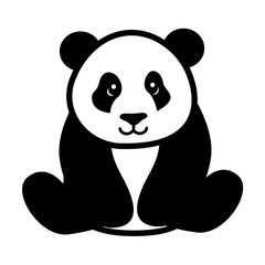 Panda Illustration
