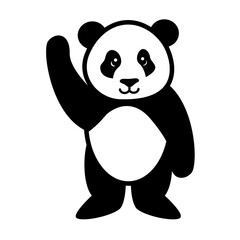 Panda Illustration