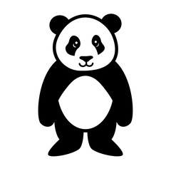 Panda Illustration