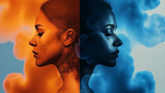 bipolar disorder,Loss, depression, stress, panic attack, loneliness