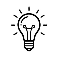Light Bulb Icon