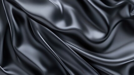 Fototapeta premium Gray gradient background. Vector illustration eps 10.