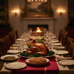  Family Reunion Dinner