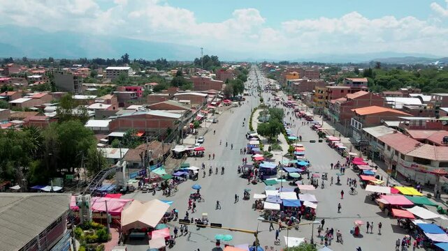 Cochabamba Vinto, Bolivia
