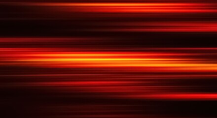 An abstract background with vibrant streaks of light in shades of red, orange and yellow
