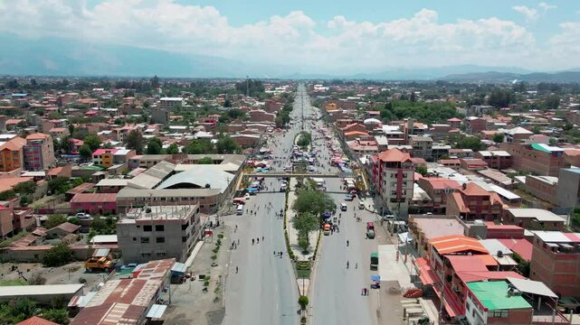 Cochabamba Vinto, Bolivia