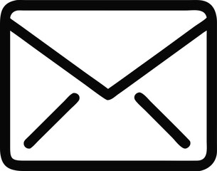 envelope with message