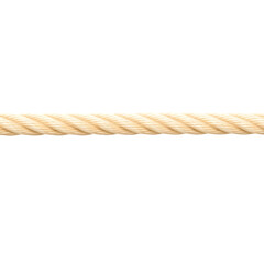 rope isolated on transparent background