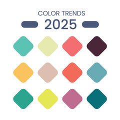 Newest Color Pallate Trends 2025