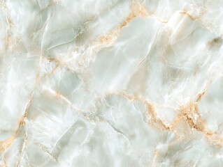 Fototapeta premium Luxurious Onyx Marble Texture with Golden Veins Background High Resolution